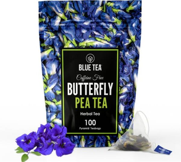 TEACURRY Lemongrass Green Tea - 200 Gms Loose Tea + Inf...