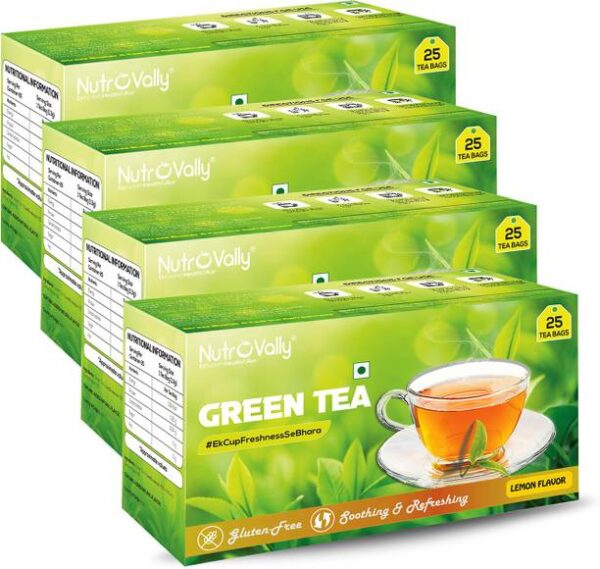 Tata Bags -100 Dips Pack Unflavoured Tea Bags Box