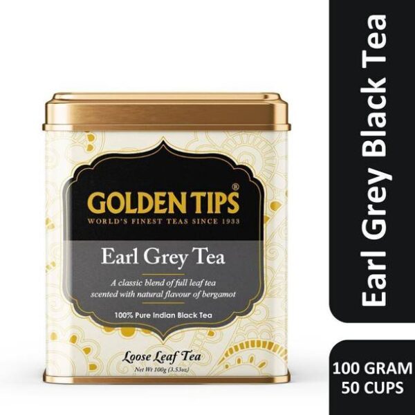 Goodricke Roasted Darjeeling Tea (100 GM)-Pack of 3 Pla...