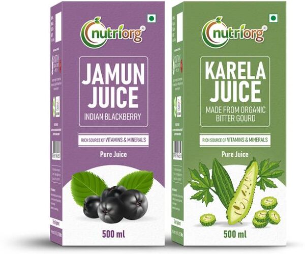 Sansu Punarnava Makoy & Kutki Ras/ Juice