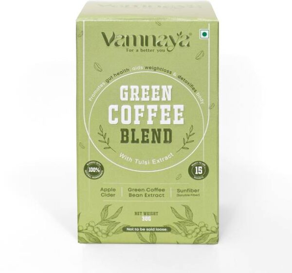 Urban Organics Combo of 3 Green Coffee Beans for Weight...