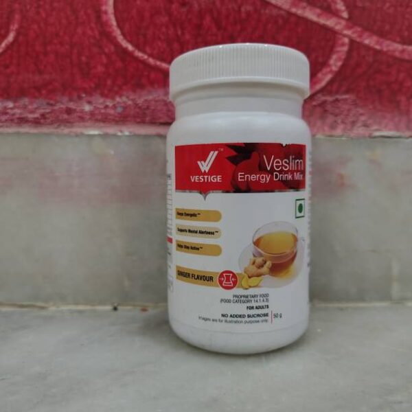 Vestige ENERGY DRINK GINGER AFRESH Energy Drink