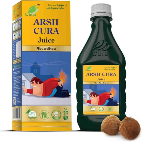Basic Ayurveda Giloy Ka Sharbat 500 Ml + Neem Leaf (Mar...