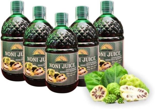 Scorlife Aloevera Juice Sugar Free