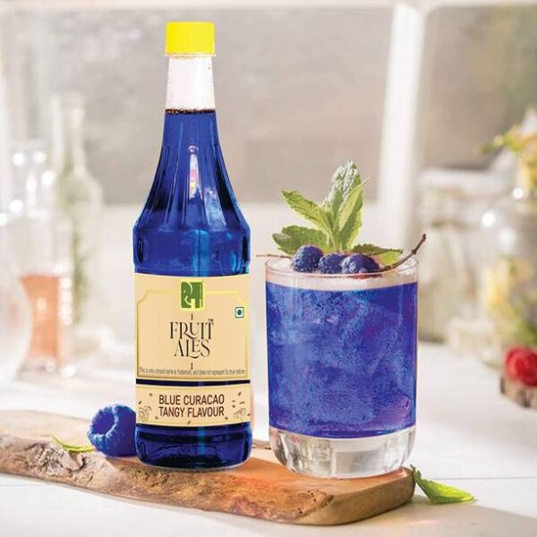 fruitaco Kiwi Syrup: Perfect Mixer For Enhancing Mockta...