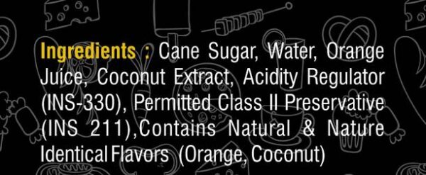 Skippi Ice Pops Cola