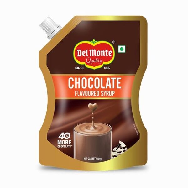 Del Monte Chocolate Syrup Chocolate