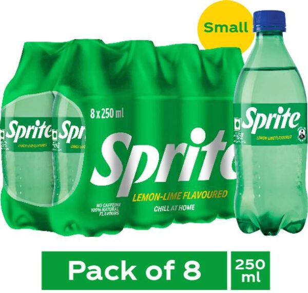 sprite Plastic Bottle