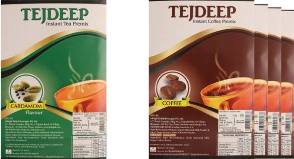 TEACURRY Chai Masala - Tea Masala for Immunity, Cold an...