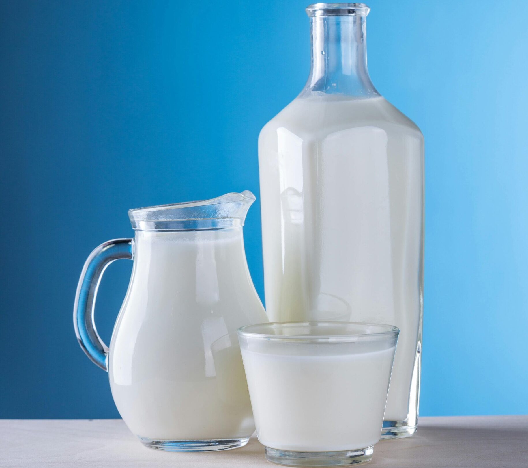 Farm Fresh Dairy Products