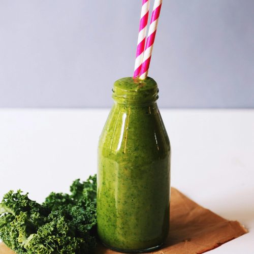 Smoothies for Good Health: 10 Delicious Recipes for Daily Wellness